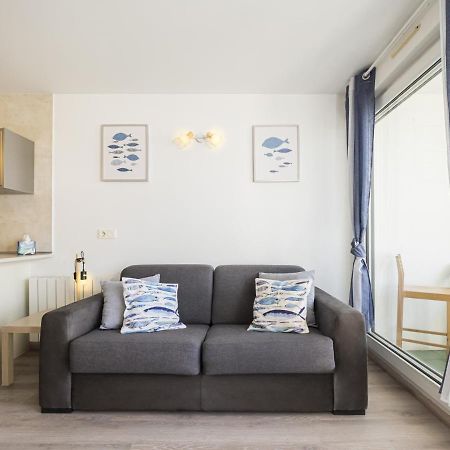 Appartement Hendaye, 2 Pieces, 4 Personnes - Fr-1-488-48 Buitenkant foto