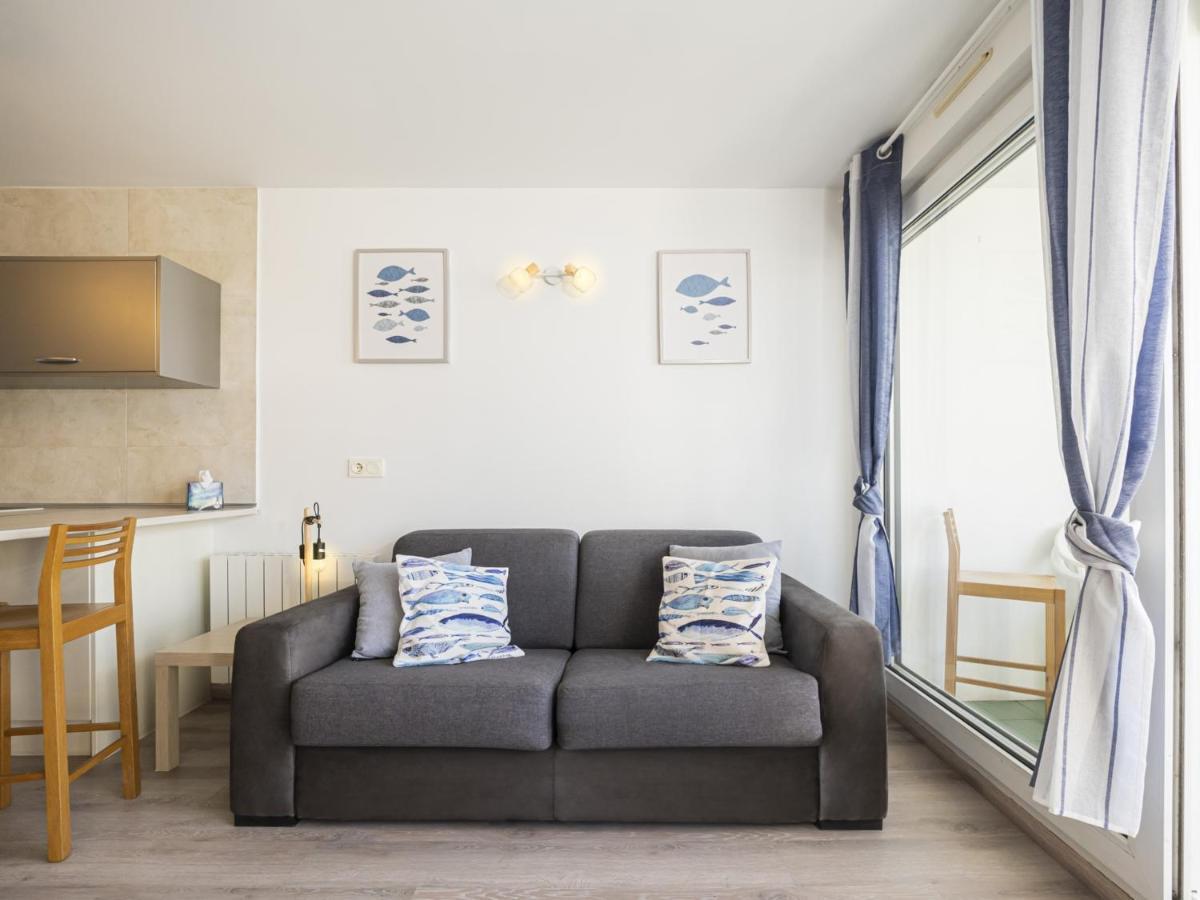 Appartement Hendaye, 2 Pieces, 4 Personnes - Fr-1-488-48 Buitenkant foto