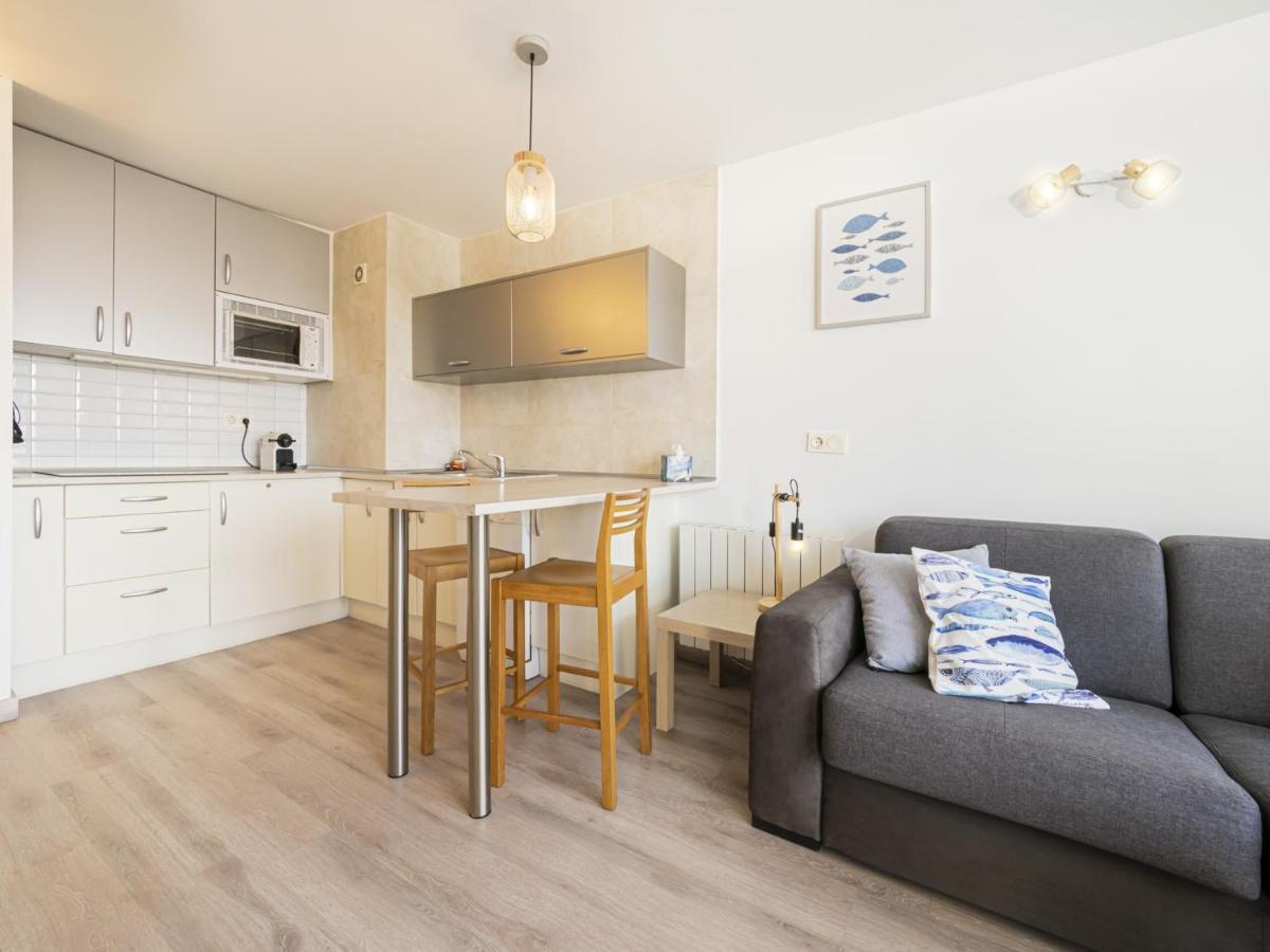 Appartement Hendaye, 2 Pieces, 4 Personnes - Fr-1-488-48 Buitenkant foto