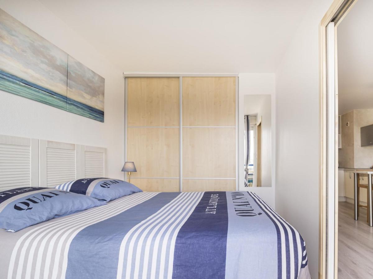 Appartement Hendaye, 2 Pieces, 4 Personnes - Fr-1-488-48 Buitenkant foto