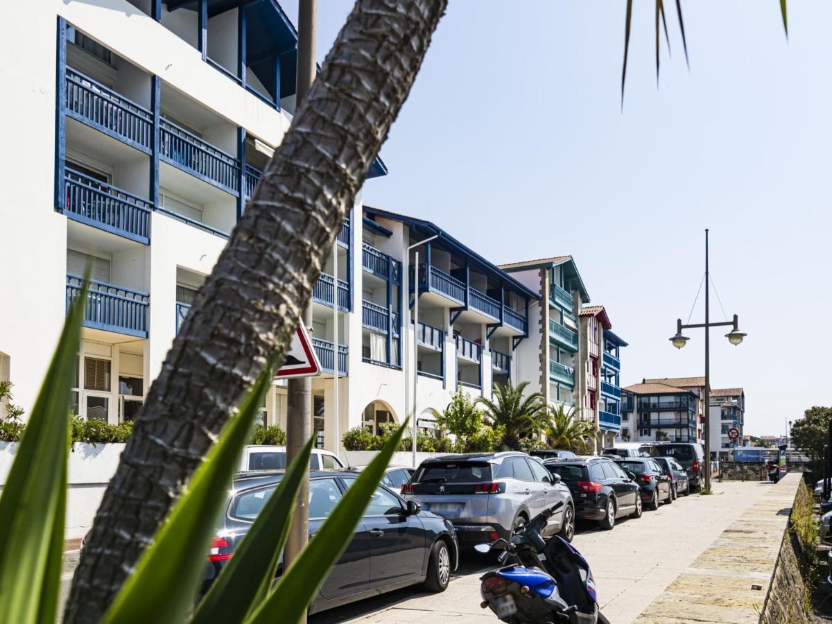 Appartement Hendaye, 2 Pieces, 4 Personnes - Fr-1-488-48 Buitenkant foto