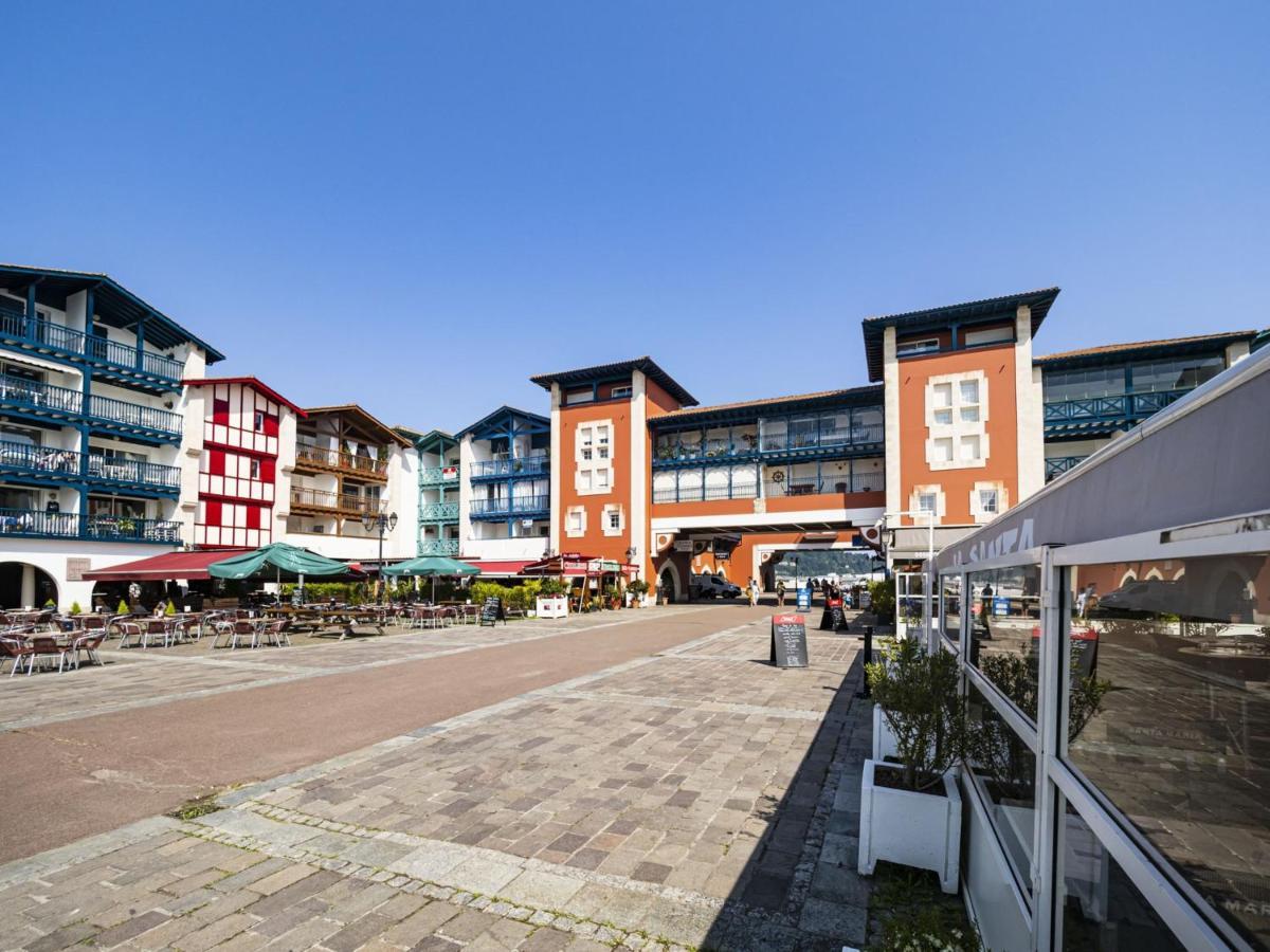 Appartement Hendaye, 2 Pieces, 4 Personnes - Fr-1-488-48 Buitenkant foto