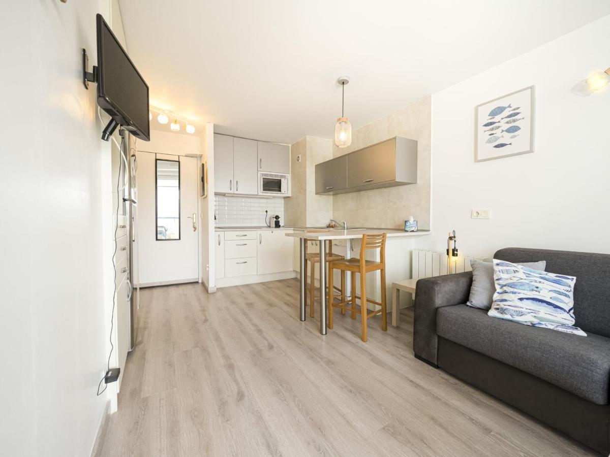 Appartement Hendaye, 2 Pieces, 4 Personnes - Fr-1-488-48 Buitenkant foto